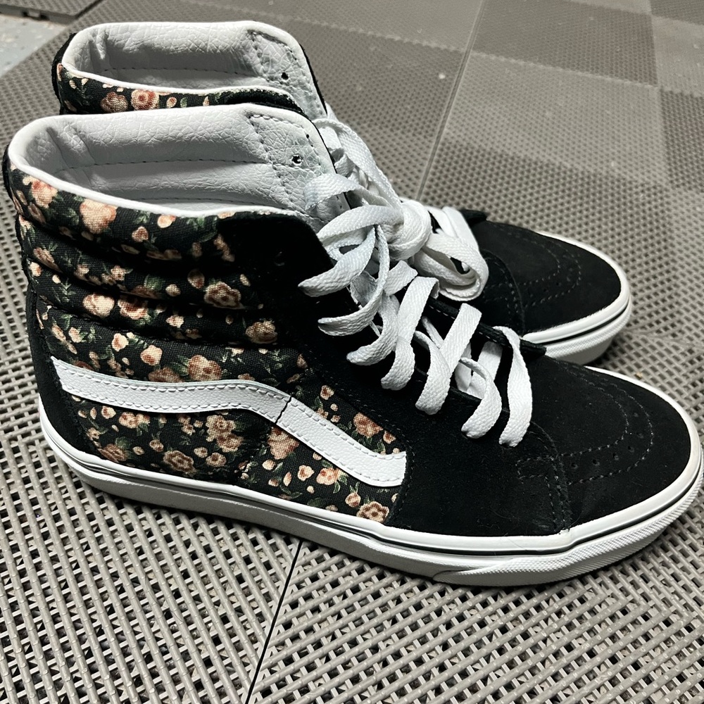 Vans High Top